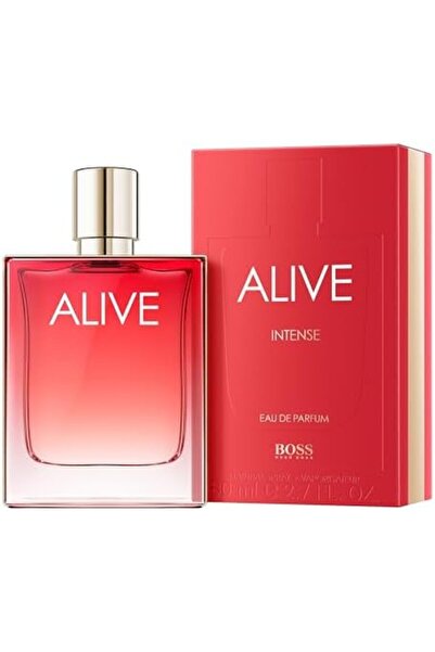 Hugo Boss Alive Intense Eau de Parfum for Women, 80 ml