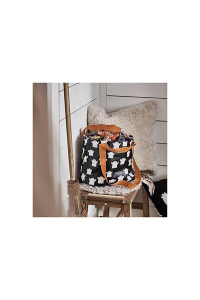 IKEA Bag, Multicolour, 27X18X27 cm 13 Lt