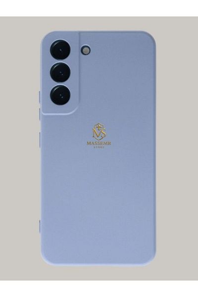 Massemr Samsung Galaxy S23 Plus Case – Nano Plating, Velvet Inside, Soft Silicone, Shock Absorbing, Luxury Protection