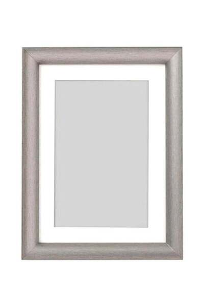 Generic Silverhojden Frame Silver 13x18centimeter