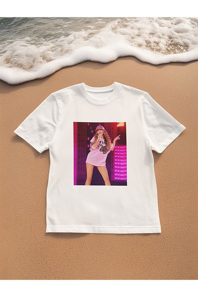 MAGORS Shaki̇ra Printed Unisex Tshirt