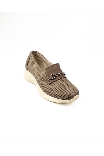 BABALİ King Paolo 5133 Mink Casual Women's Shoes