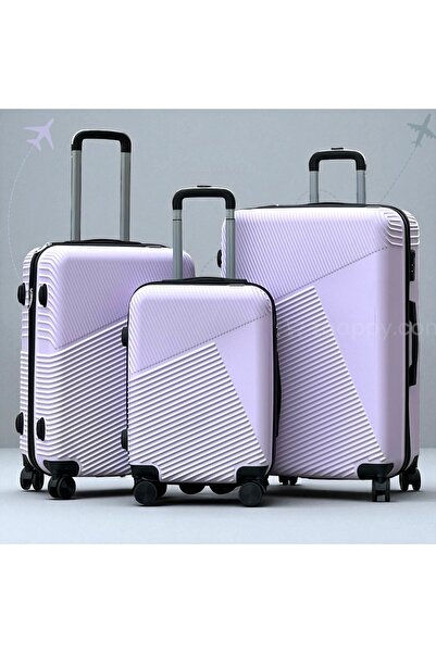 ZAAPPY Hard Shell Lightweight Light Green Luggage, Combination Lock, Double Spinner