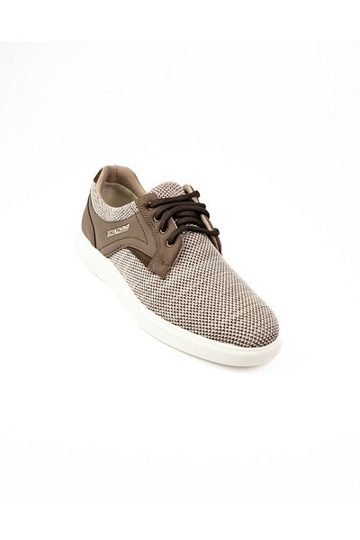 BABALİ King Paolo 1164 Beige Casual Men's Shoes