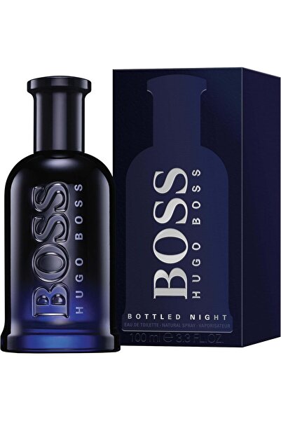 Hugo Boss Boss Bottled Night Eau de Toilette for Men