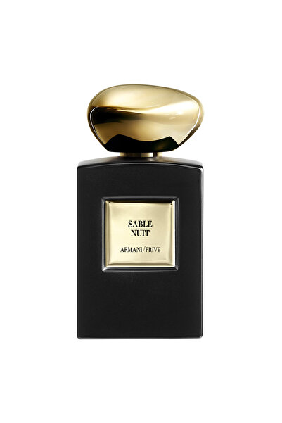 Armani Sable Nuit EDP 100ML Unisex Parfüm