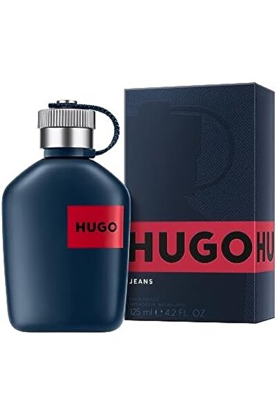 Hugo Boss Jeans Eau de Toilette for Men 125ml