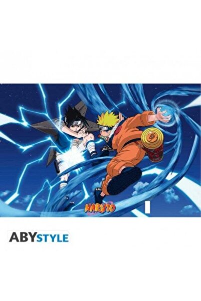 Generic ABYstyle NARUTO - Poster "Naruto & Sasuke" (91.5x61)