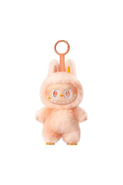 OEM Labubu Plush Toy, Forward High Energy Series, Generation 3, Yellow, 17cm