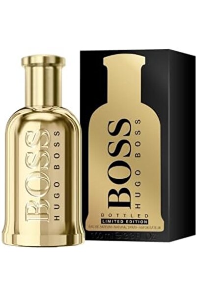 Hugo Boss Boss Bottled Eau de Parfum for Men, 100ml by Hugo Boss