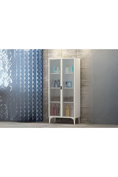 Doressa Yen 2 Kapaklı Banyo Dolabı