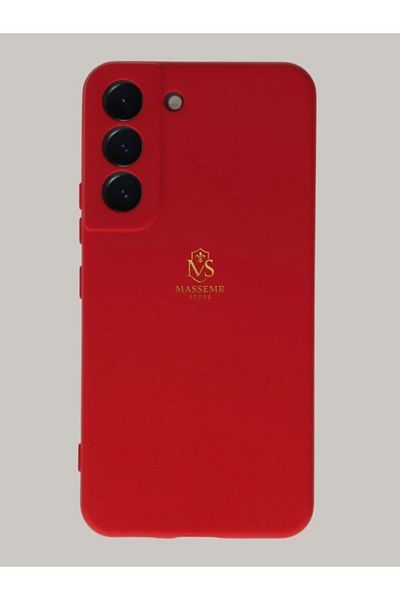 Massemr Samsung Galaxy S23 Plus Case – Nano Plating, Velvet Inside, Soft Silicone, Shock Absorbing, Luxury Protection