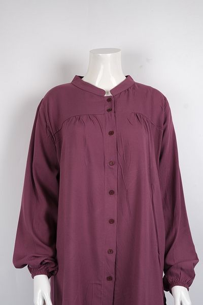 MUSTÜN Woven shirt