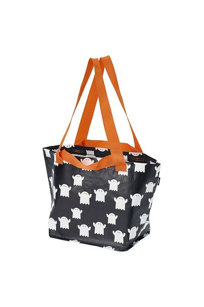 IKEA Bag, Multicolour, 27X18X27 cm 13 Lt