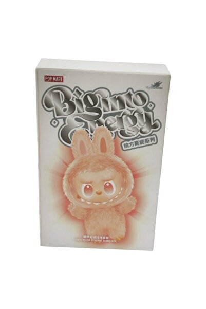 OEMN Jucărie de pluș Labubu, seria MONȘTRII MARI ÎN ENERGIE