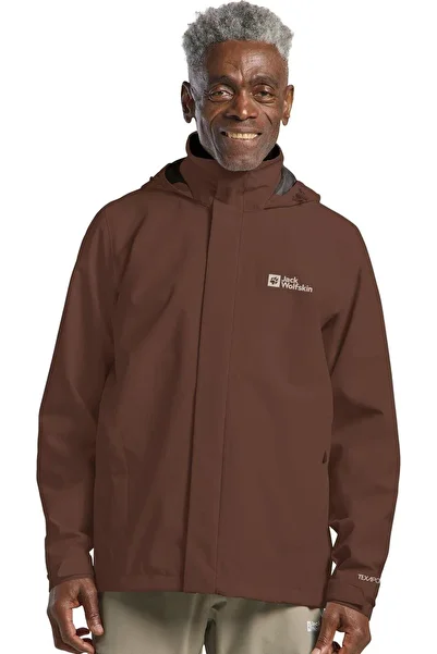 Jack Wolfskin معطف تريل تايم 2L Jkt M للرجال A63903
