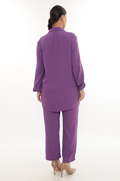 TUNİK Kadın pantolonlu ikili takım