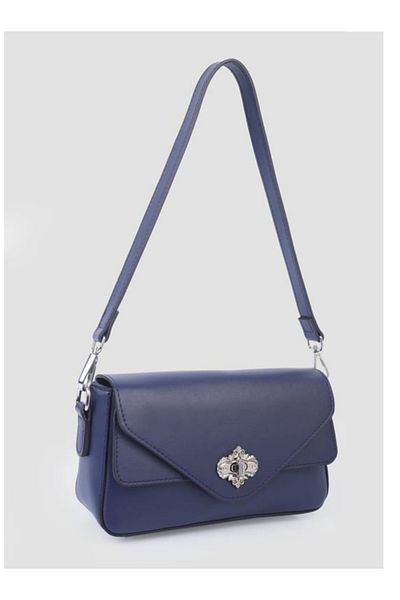Jacquline Im570 Women's Cross Shoulder Baguette Model Bag