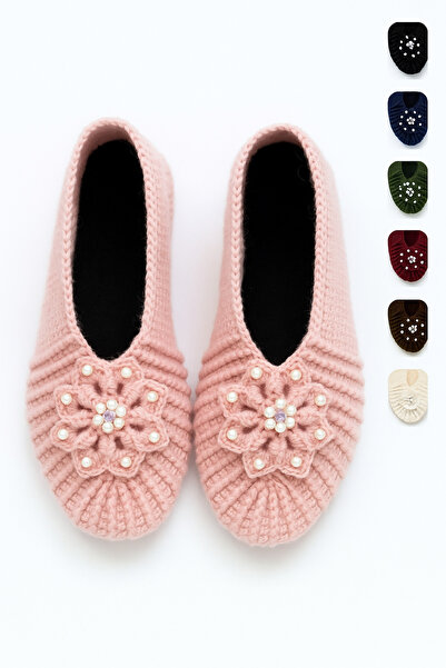 Ella Hat-Craft El Örgüsü Çeyizlik Patikler-Çok Renk Seçeneği(Bir çift fiyatıd...