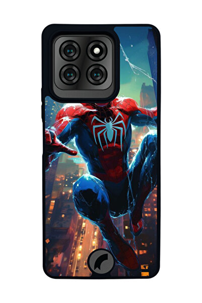 Reeder طباعة متوافقة مع S71، لون أسود غير لامع، سيليكون ناعم، واقي، غطاء ممتص...