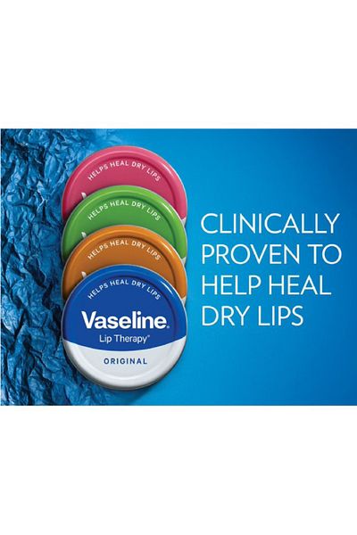 Vaseline Vaseline Lip Therapy Jelly | Original 17g