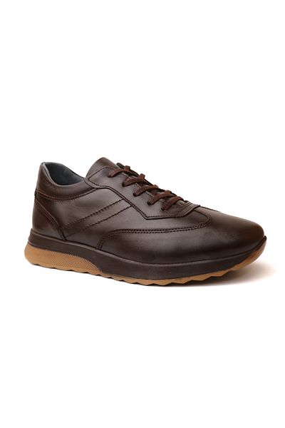 Greyybull Shoes Leather Men's Sports Shoes