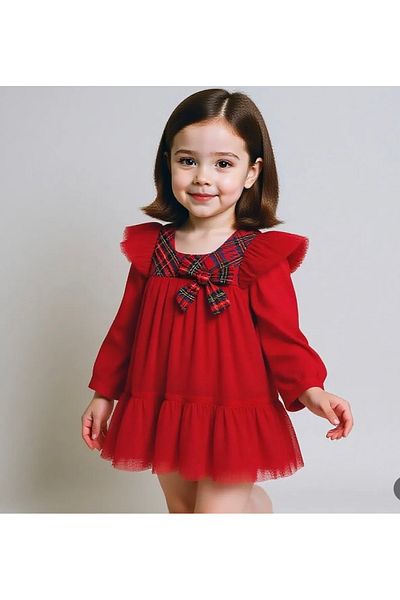 Ahenk Baby Kids Baby Girl Tutu Dress