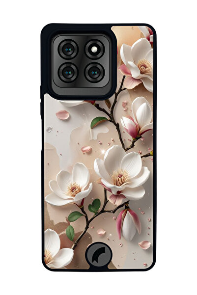 Reeder S71 Uyumlu Baskılı, Mat Siyah Renk, Yumuşak Silikon, Koruyucu,Şok Emic...