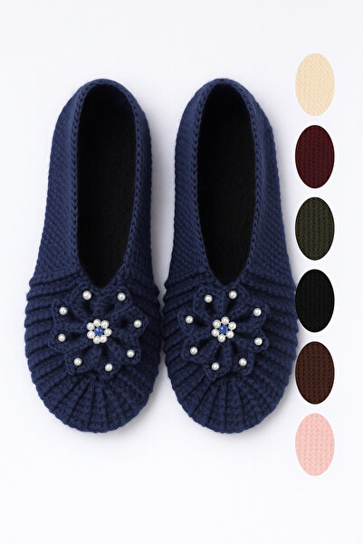 Ella Hat-Craft El Örgüsü Çeyizlik Patikler-Çok Renk Seçeneği(Bir çift fiyatıd...