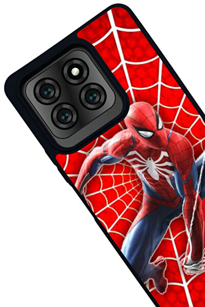 Reeder S71 Compatible Printed, Matte Black Color, Soft Silicone, Protective, Shock Absorbing Cover, Case