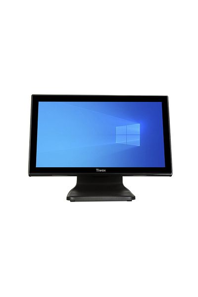 Tiwox Tp-7650D 18.5 I7 5Th Generation 8Gb Ram 128 Ssd Industrial Pos Pc 13.3" 2Nd Screen