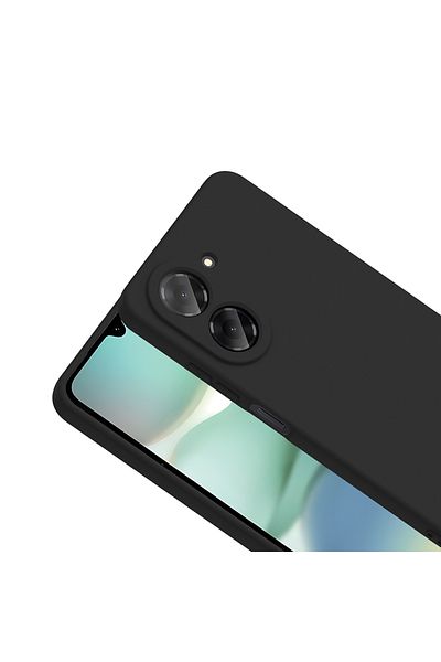 GRABONO Xiaomi Redmi A5 (4g) Case with Camera Protection Velvet Inner Coating Matte Premium Series