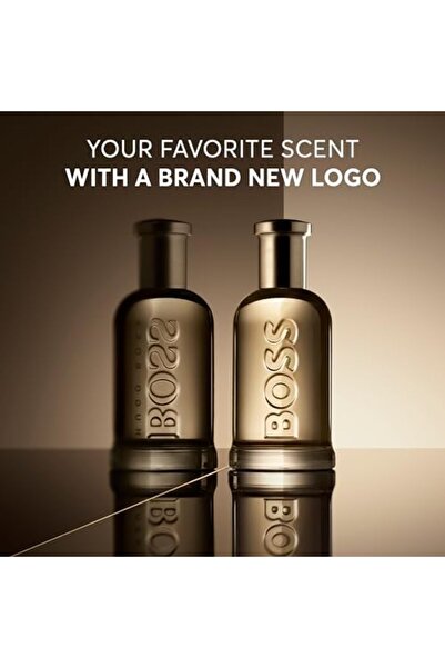 Hugo Boss BOSS Bottled Eau de Parfum for Men - 50ml by Hugo Boss