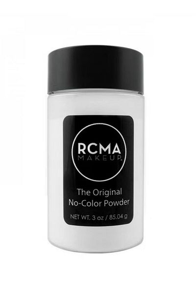 RCMA MAKEUP Original No-Color Powder 85.04g
