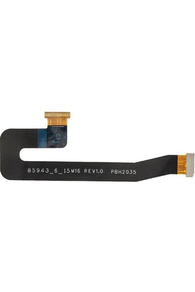 EYKA ELEKTRONİK Samsung Galaxy Tab A7 SM-T500 Lcd Flex Kablosu