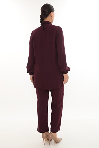 TUNİK Women's Accessory Pants Double Suit