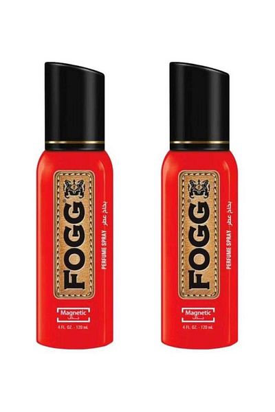 FOGG Magnetic Body Spray 120ml 2pcs