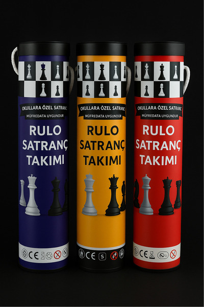 Venino Meb Compatible Roller Chess