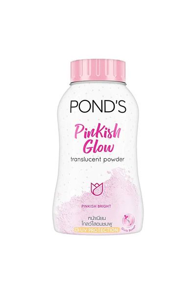 POND Ponds Watermelon Fresh And Bright, BB, Pinkish Glow Translucent Facial Powder