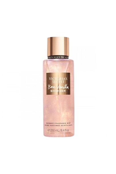 Victoria's Secret Spray de corp, Victoria's Secret, Bare Vanilla Shimmer, 250 ml