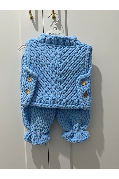 Puffy Yenidoğan Bebek Takımı 0-3 Ay Uyumlu