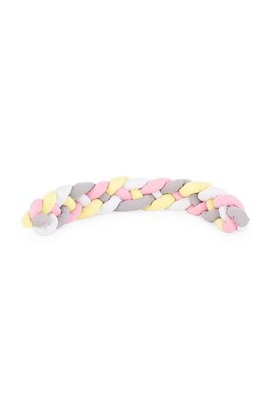 Home Montessori Sleeping Set 90*190 4-Piece Hair Braid, 11 Pieces, with 155*215 Pi̇errecardin Inner Quilt