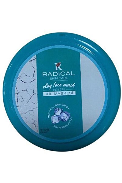Radical KIL YUZ MASKESI MENTOLLU 400GR