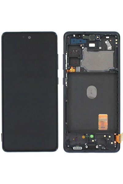 EYKA ELEKTRONİK Samsung Galaxy S20 FE 5G SM-G781 Lcd Ekran Dokunmatik Çıtalı ...