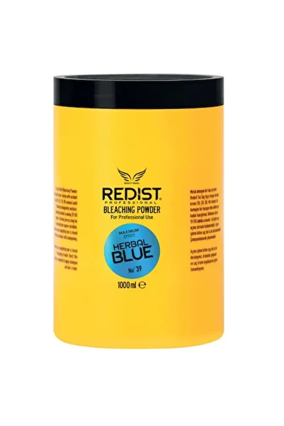Redist Pudră decolorantă, 1000 g
