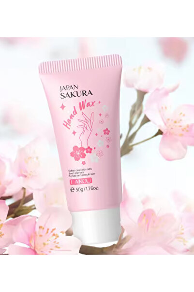 LAIKOU JAPAN SAKURA HAND WAX