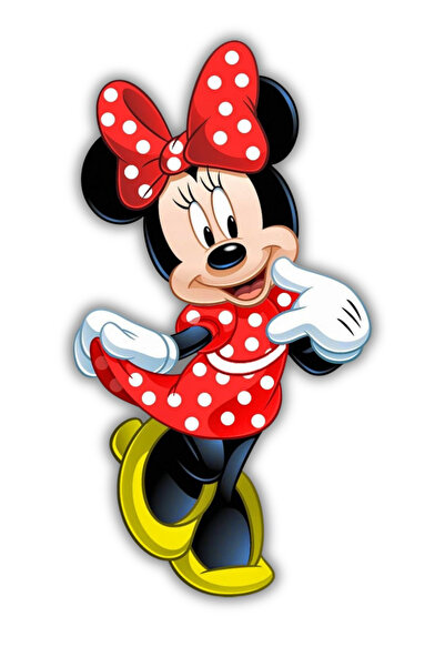 ERİSTAKI Disney Ahşap Buzdolabı Magneti – Buzdolabı süsü-Hediyelik Magnet 3