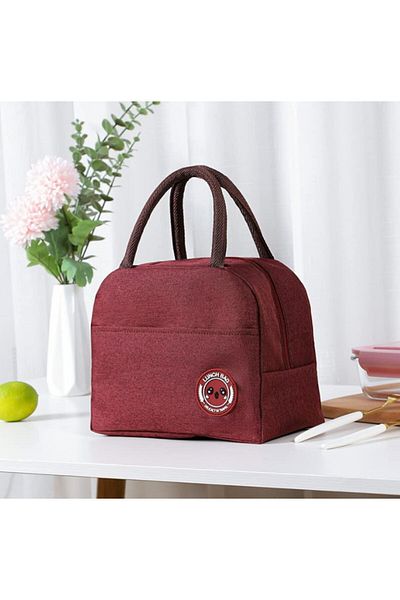 Generic insulated lunch bag