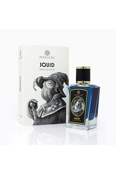 Zoologist Squid Deluxe 60 ml - Unisex Eau de Parfum