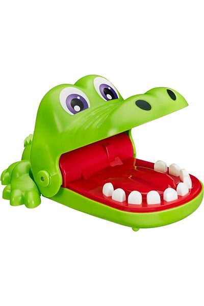 Generic Crocodile Dentist Game for Kids Ages 4+